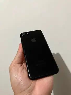 Iphone 7 128gb blackmatte