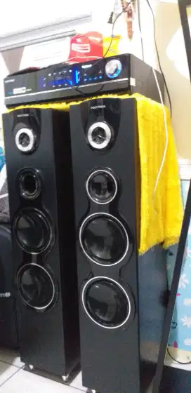 Polytrone home theater Big band BB 5510 RESMI
