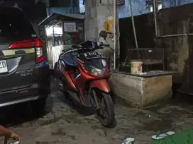 Mio soul GT lengkap