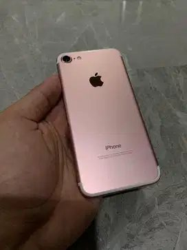 Iphone 7 32gb rosegold