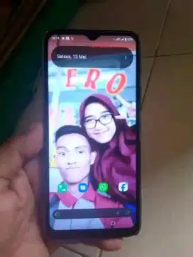 Jual hp advan G9pro Ram 6/64 Minus nya pemakaian hp mulus