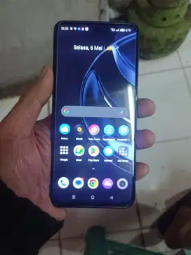 REALME C55 6/128 MULUSSS