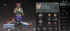 For SALE AKUN PUBG Mobile Pribadi