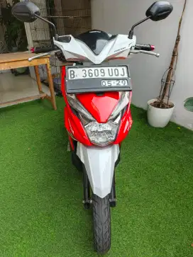 Honda Beat ECO CBS 2018 B DKI GRESS GLOWING