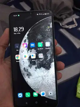Oppo A57 6/128 blue