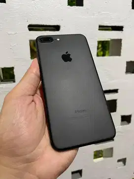 Iphone 7 plus 32gb blackmatte