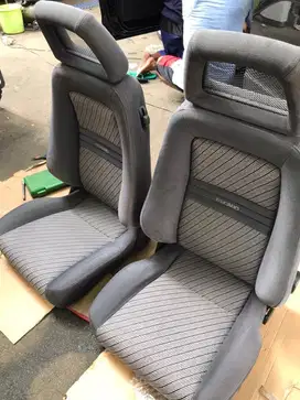 For Sale : Recaro LX-A,Kondisi Utuh tidak ada Robek