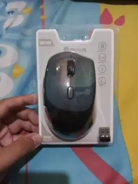Mouse Rexus QB300