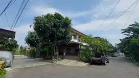 Dijual rumah asri posisi hook di Permata Harapan Baru Bekasi