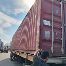 CONTAINER 40FT CARGO WORTHY