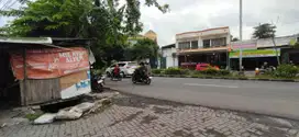 Tanah strategis di Jl. Arteri Soekarno Hatta dekat Tlogosari