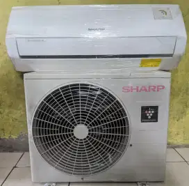 Jual ac merk sharp 1/2 pk R 32