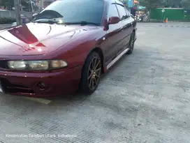 Mitsubishi Galant 1994 Bensin
