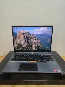 Laptop Gaming Second ADVAN Pixelwar AMD Ryzen 5 6600