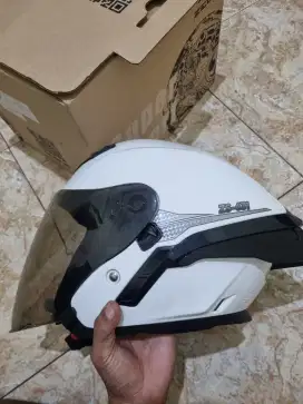 Zeus zs 631 half face rare