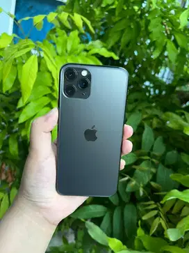 iPhone 11 Pro 256 GB ex inter all operator mulus fullset