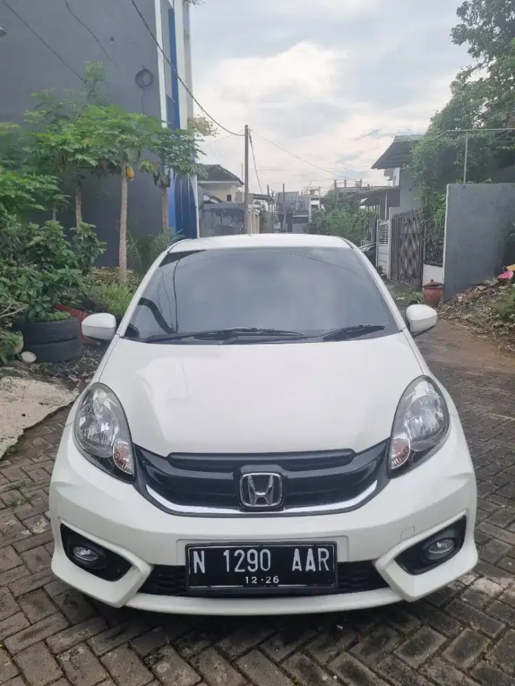 Brio Satya Nego Istimewa