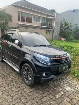 Toyota Rush 2017 Bensin