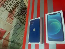 Iphone 12 256gb tetap semangat baru