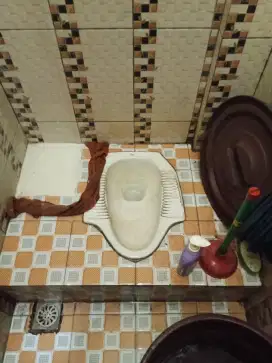 WC TUMPAT SEDOT WASTAFEL
