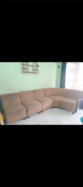 Dijual sofa untuk ruang tamu