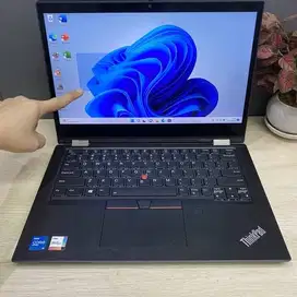 Lenovo Thinkpad Yoga L13 Core i5 Gen 10 Ram 16GB SSD 256GB D-ET