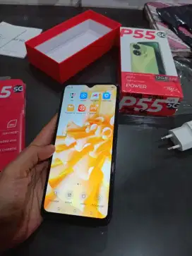 Infinix itel ram 12gb/128 5G