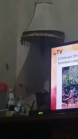 LAMPU MEJA/TIDUR