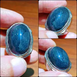 Bulmon (Black Seraphinite)