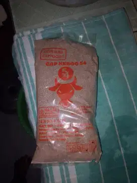 Kopi cappucino cap kebo 54