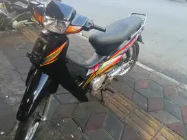 Supra x lama tahun 2001