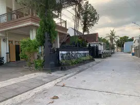 Dekat Kampus UGM Jual Tanah di Jl. Kaliurang km8 Sleman