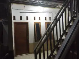 Di kontrakan Rumah, Srengseng