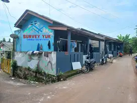 Kontrakan 6 unit LT 175 m2 akses mobil - pamulang 2