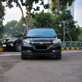HONDA HR V E 2016 TDP MULAI 20 JT ANGSURAN 4JTAN UNIT SIAP JALAN