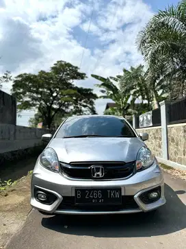 Honda Brio E CVT 2016/2017
