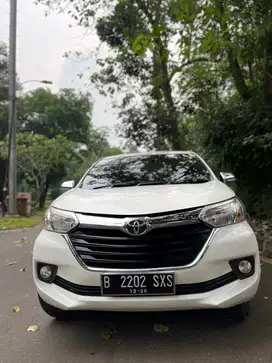 Toyota Avanza 2016 Bensin