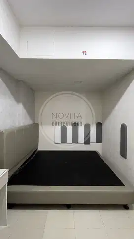 Disewakan Apartemen Aston de Paradiso Pluit – 2 BR Fully Furnished