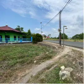 [FOR SALE] TANAH STRATEGIS DI PENAJAM – DEKAT PANTAI & SEKOLAHAN!