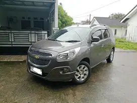 Chevrolet Spin 2013 Bensin