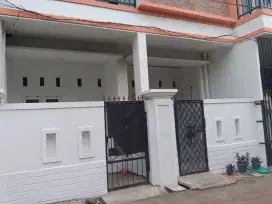 Kontrakan bersih dan nyaman di jakarta timur, kranggan, ujung aspal