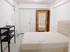 Sewa Murah Studio Semi Furnished Bassura City Free ipl 27 JT/1 Thn