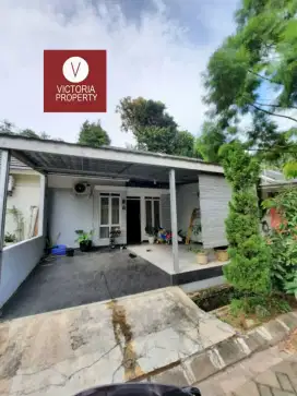 Dijual Murah Rumah Metland Cileungsi Cibubur