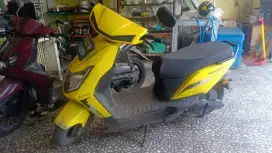 Dijual motor listrik united