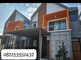 Sewa rumah di pertengahan kota kawasan elit nyaman dan aman