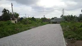 Tanah Kost Selangkah Jalan Kaliurang km 7 Siap AJB