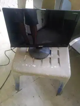 Dijual Monitor LED 14 inc Accer