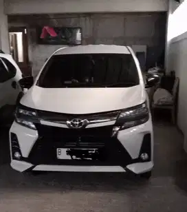 AVANZA G AT 2014