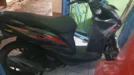 Motor Honda spacy
