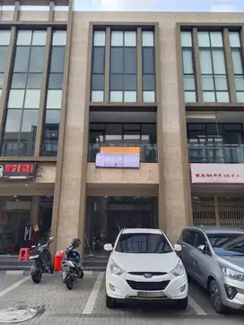JUAL CEPET Ruko 3 Lantai Strategis seberang ICE BSD